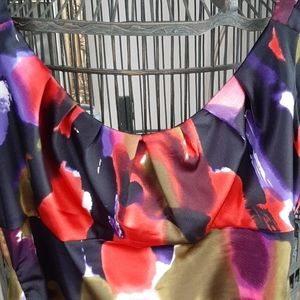 Maggy London spandex dress